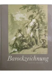 Barockzeichnung - Książki o kulturze i sztuce - miniaturka - grafika 1