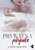 Literatura erotyczna - Prywatna pokojówka - miniaturka - grafika 1