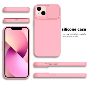 Futerał SLIDE do SAMSUNG A34 5G jasnoróżowy - Etui i futerały do telefonów - miniaturka - grafika 8