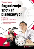 Biznes - Organizacja spotkań biznesowych - miniaturka - grafika 1