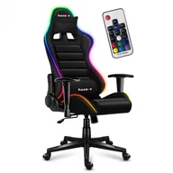 Fotele gamingowe - huzaro Force 6.0 RGB Mesh | HZ-Force 6.0 RGB Mesh - miniaturka - grafika 1