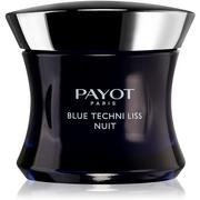 Kremy do twarzy - Payot Blue Techni Liss Nuit krem na noc 50 ml dla kobiet - miniaturka - grafika 1