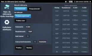 REFLEKTOMETR OPTYCZNY (OTDR) Z TESTEREM CCTV CS-R4-50H - Akcesoria do monitoringu - miniaturka - grafika 46
