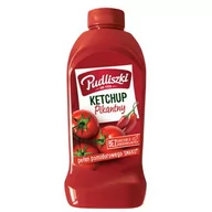 Ketchup - PUDLISZKI KETCHUP PIKANTNY 990g - miniaturka - grafika 1