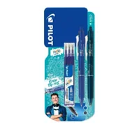 Pióra kulkowe - Wymazywalne Piórko Kulkowe 2 Szt + 3 Wkłady Frixion Outlet - miniaturka - grafika 1