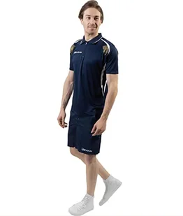Givova, kit easy wielokolorowa weib/blau S - Zestawy męskiej odzieży sportowej - miniaturka - grafika 1