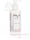 Akcesoria jeździeckie - YOU&YOUR HORSE WOW... WARMY GEL ARNICA AND LEMON WARMING GEL żel rozgrzewający z ekstraktem z arniki i cytryny 200ml - - miniaturka - grafika 1