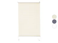 Rolety - LIVARNO home Roleta plisowana na okno, 70 x 130 cm - miniaturka - grafika 1