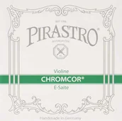 Akcesoria do instrumentów smyczkowych - Pirastro Chromcor struna do skrzypiec, E - miniaturka - grafika 1