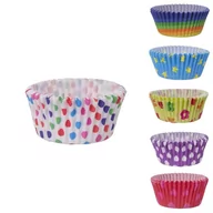 Pozostałe akcesoria kuchenne - Orion Foremki PAPILOTKI do mufinek babeczek 4 cm 200 szt 120055 - miniaturka - grafika 1