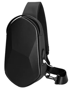 NERKA SASZETKA TORBA NA RAMIĘ USB WODOODPORNA - Nerki - miniaturka - grafika 1