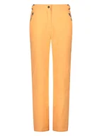 Spodnie narciarskie - CMP Spodnie narciarskie w kolorze pomarańczowym - miniaturka - grafika 1