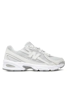 New Balance Sneakersy U740GS2 Szary - Sneakersy damskie - miniaturka - grafika 1
