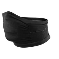 Szaliki i chustki dla dzieci - KOMIN WIELOFUNKCYJNY HIGIENICZNY BAKTERIOSTATYCZNY CZARNY S-M - miniaturka - grafika 1