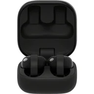 Słuchawki - SONY LinkBuds WF-LC900 Czarny - miniaturka - grafika 1