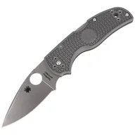 Noże - Nóż składany Spyderco Native 5 FRN Grey Maxamet Plain (C41PGY5) - miniaturka - grafika 1