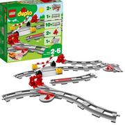 LEGO DUPLO Tory kolejowe 10882