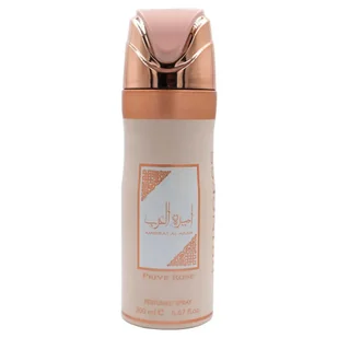ASDAAF Ameerat Al Arab Prive Rose DEO spray 200ml - Wody i perfumy damskie - miniaturka - grafika 1