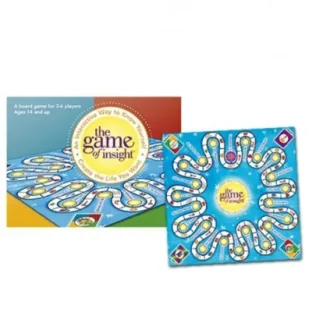 The Game of Insight, gra planszowa - Ezoteryka - miniaturka - grafika 1