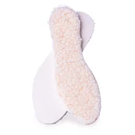 Akcesoria obuwnicze - Ciepłe wkładki wełna naturalna pianka ocieplacz 37 - miniaturka - grafika 1