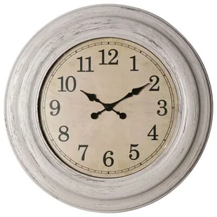 Zegar ścienny DUNAS śr. 75 x 5 cm - Zegary - miniaturka - grafika 1