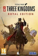Gry PC Cyfrowe - Total War: THREE KINGDOMS Royal Edition - miniaturka - grafika 1