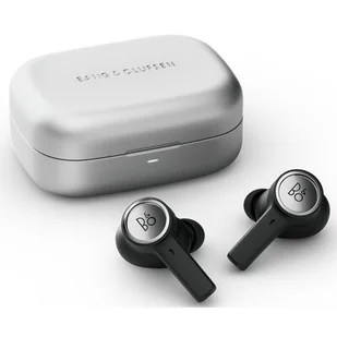 BANG & OLUFSEN Beoplay Eleven ANC Wodoodporne Czarno-aluminiowy - Słuchawki - miniaturka - grafika 1