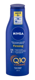 Nivea, Body, Ujędrniające Mleczko Do Ciała Q10 + Witamina C, 250 ml - Balsamy i kremy do ciała - miniaturka - grafika 1