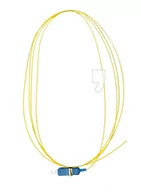Kable miedziane - A-LAN FO Pigtail SM 1J 9/125 wtyk SC dł 2 m FOI-SC-9SM-2 FOI-SC-9SM-2 - miniaturka - grafika 1