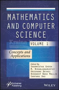 Mathematics and Computer Science, Volume 1 - Pozostałe książki - miniaturka - grafika 1