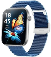 Smartwatch - Rubicon RNCF49 Niebieski - miniaturka - grafika 1