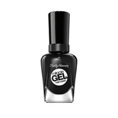 Lakiery do paznokci - Sally Hansen Miracle Gel lakier do paznokci 460 Blacky O 14,7ml - miniaturka - grafika 1