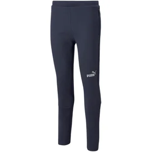 Spodnie treningowe męskie Puma teamFINAL Casuals Pants - Spodnie sportowe męskie - miniaturka - grafika 1