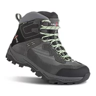Buty trekkingowe damskie - Kayland 018022405 ECLIPSE W'S GTX buty turystyczne damskie, szaro-zielone, UK 6,5, Szary Zielony, 39.5 EU - miniaturka - grafika 1