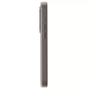 Etui UNIQ Lyden do iPhone 15 Pro 6.1" Magclick Charging szary/flint grey - Etui i futerały do telefonów - miniaturka - grafika 4