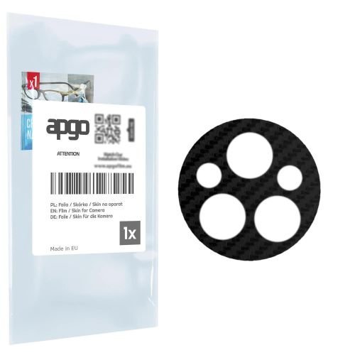 folia naklejka skórka strukturalna na wyspę aparatu do Oukitel WP35 - różne kolory na kamerę, obiektyw apgo SKINS Lens Protector