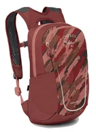 Plecaki szkolne i tornistry - Plecak dziecięcy Osprey Daylite™ Jr - brush strokes print / red canyon - miniaturka - grafika 1
