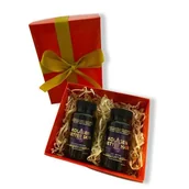 Włosy, skóra, paznokcie - INTENSON Zestaw upominkowy Kolagen better skin, 90tabl. + Kolagen better hair, 90tabl. < - miniaturka - grafika 1