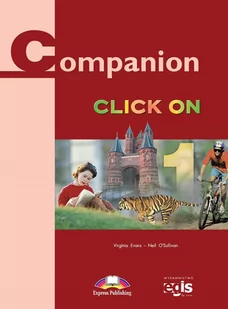 Express Publishing Click On 1 Companion V.Evans - Pozostałe języki obce - miniaturka - grafika 1