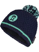 Czapki dla dzieci - Trollkids Czapka "Hemsedal" w kolorze granatowym - miniaturka - grafika 1