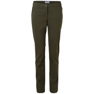 Spodnie damskie Craghoppers Kiwi Pro II Trouser Rozmiar: M / Kolor: zielony - Spodnie sportowe damskie - miniaturka - grafika 1