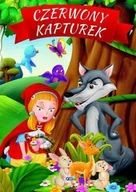 Baśnie, bajki, legendy - Fenix Czerwony Kapturek - Fenix - miniaturka - grafika 1