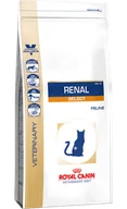 Sucha karma dla kotów - Royal Canin Veterinary Diet Renal Select Feline RSE24 2 kg - miniaturka - grafika 1