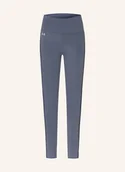 Legginsy - Under Armour Legginsy Ua Motion Piped blau - UNDER ARMOUR - miniaturka - grafika 1