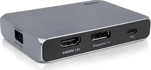 Stacja/replikator CalDigit USB-C CD-USBCSOHODock - Stacje dokujące i replikatory portów - miniaturka - grafika 1