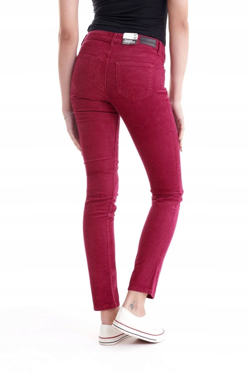 WRANGLER SLIM CHERRY W28LEK18V 27/30