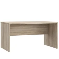 Biurka - Biurko toaletka do pokoju młodzieżowego do pracy w domu blat 140x80 cm - miniaturka - grafika 1