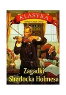 Felietony i reportaże - Zagadki Sherlocka Holmesa - miniaturka - grafika 1