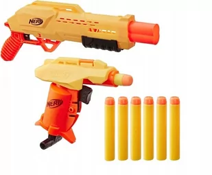 2 PAK NERF ALPHA STRIKE TIGER DB-6 + STINGER SD-1 - Zabawki militarne - miniaturka - grafika 1