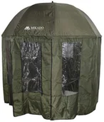 Inne akcesoria dla wędkarzy - Parasol Mikado z osłoną i moskitierą - miniaturka - grafika 1